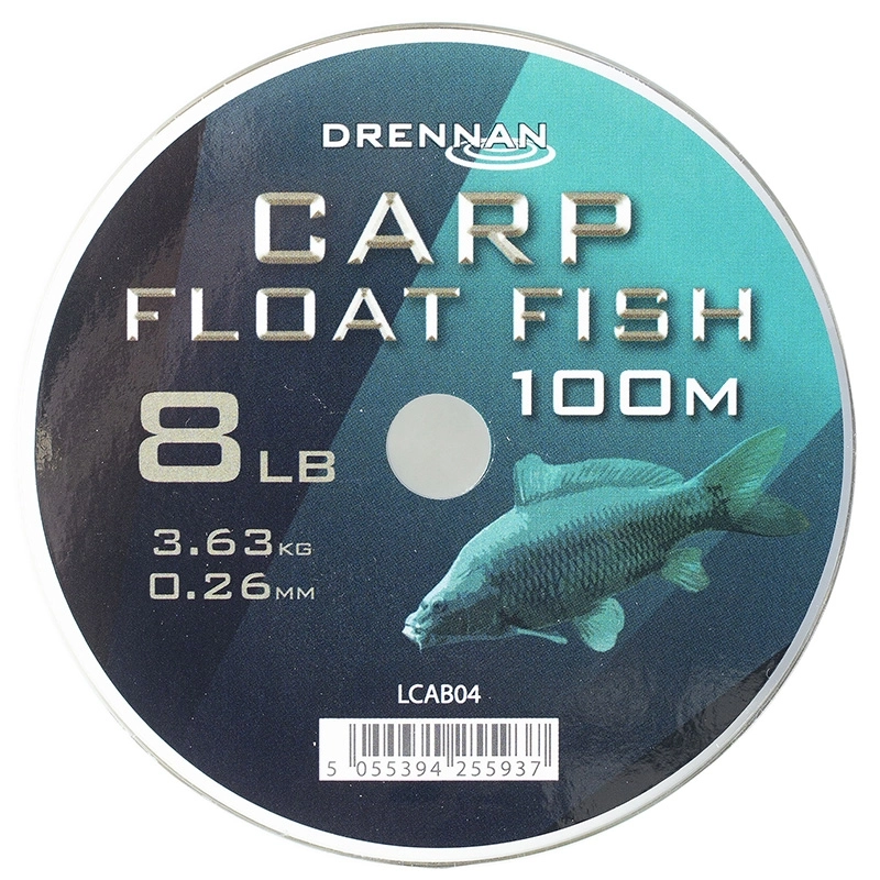 Drennan Carp Float Fish 100m